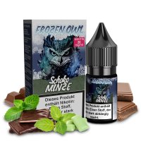Schoko Minze - Frozen OWL Nikotinsalz 20mg
