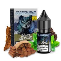 Tobacco Menthol - Frozen OWL Nikotinsalz 10mg