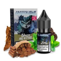 Tobacco Menthol - Frozen OWL Nikotinsalz 20mg