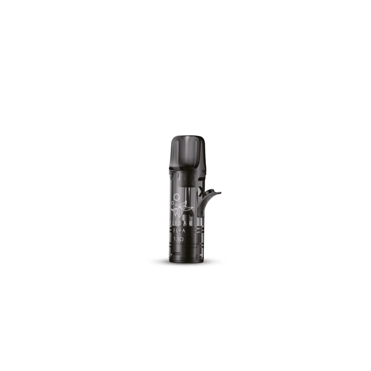 Refillable Pod - Leerpod ELFBAR ELFA 2ml (2x) 1,1 Ohm