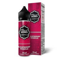 Raspberry Missile - Cloudworks Overdosed 10ml Longfill Aroma
