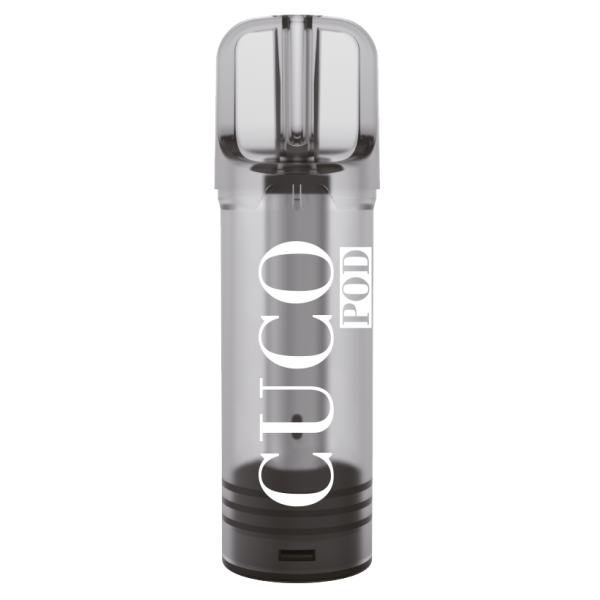 PodToGo - Leerpod CUCO 2ml (1x) 1,0 Ohm
