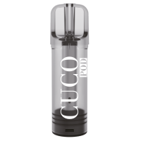 PodToGo - Leerpod CUCO 2ml (1x) 1,0 Ohm
