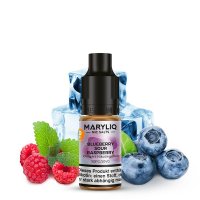 Blueberry Sour Raspberry  - MARYLIQ Nikotinsalz