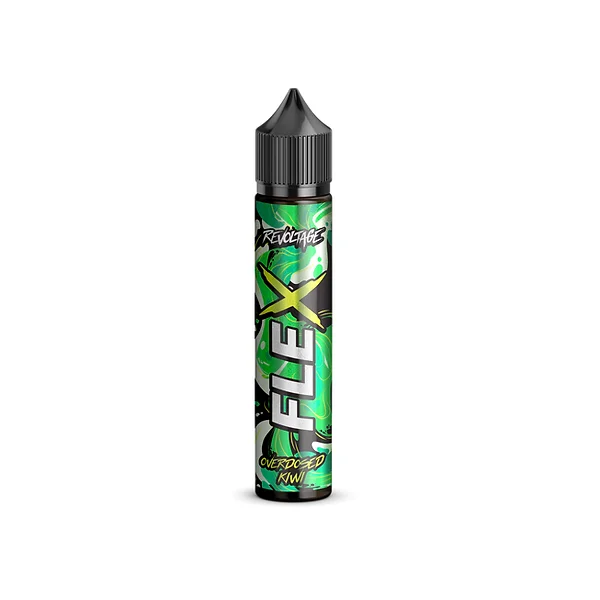 Kiwi Overdosed - Revoltage Flex 10ml Aroma