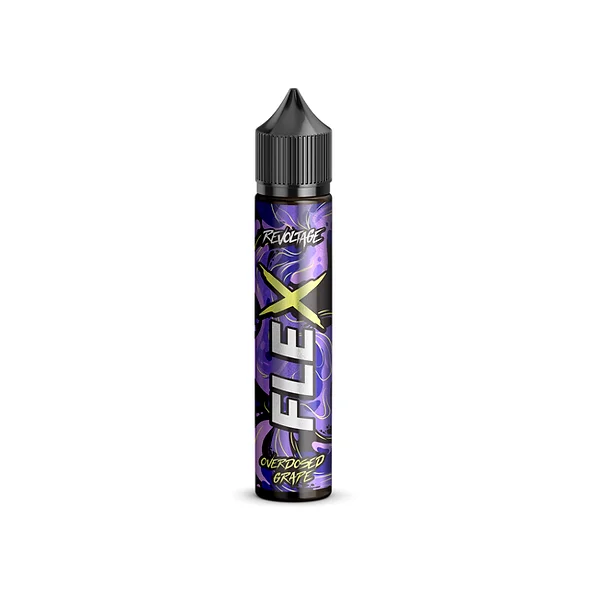 Grape Overdosed - Revoltage Flex 10ml Aroma