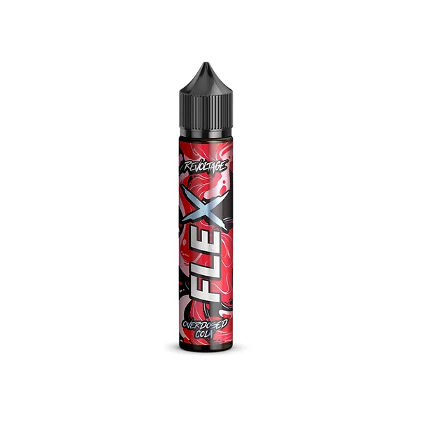 Cola Overdosed - Revoltage Flex 10ml Aroma