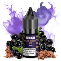 Black Currant Anis Overdosed - Hercules Nikotinsalz 10mg