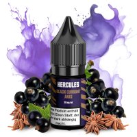Black Currant Anis Overdosed - Hercules Nikotinsalz 20mg
