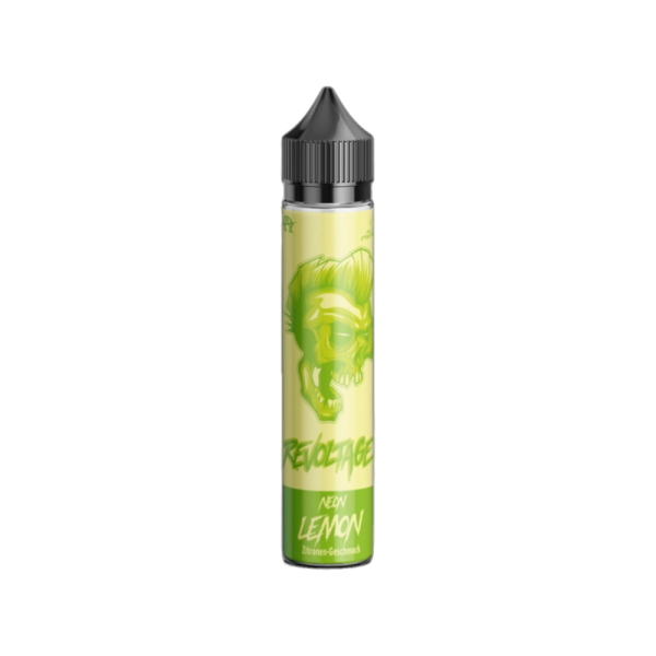 Neon Lemon - Revoltage 15ml Aroma