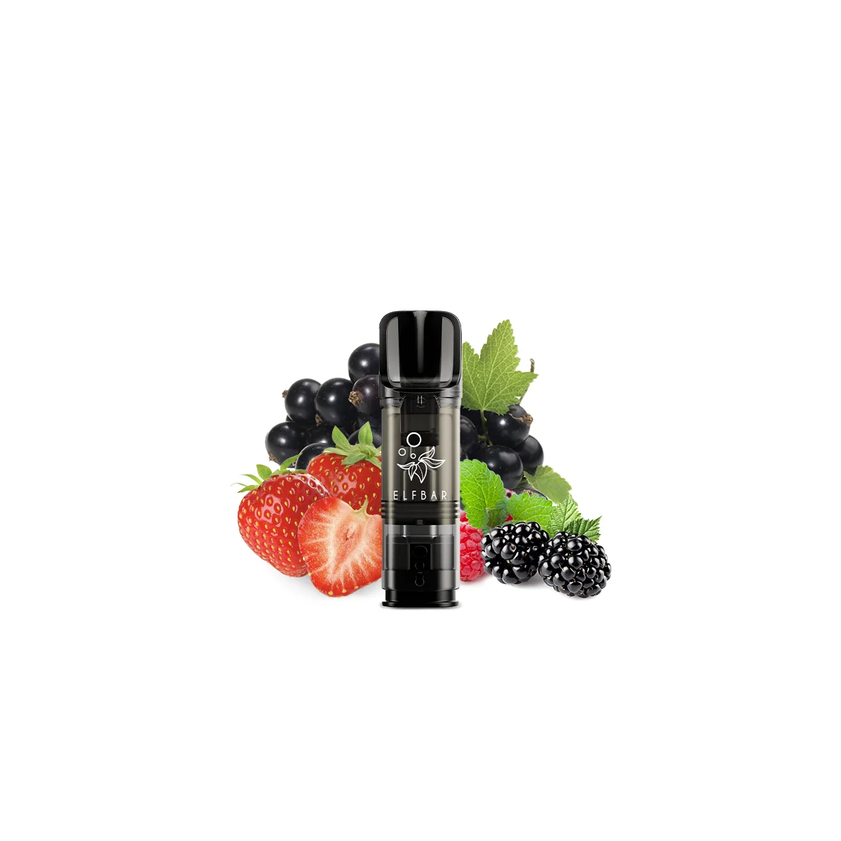 Mix Berries - ELF BAR ELFA POD 0mg (2x)