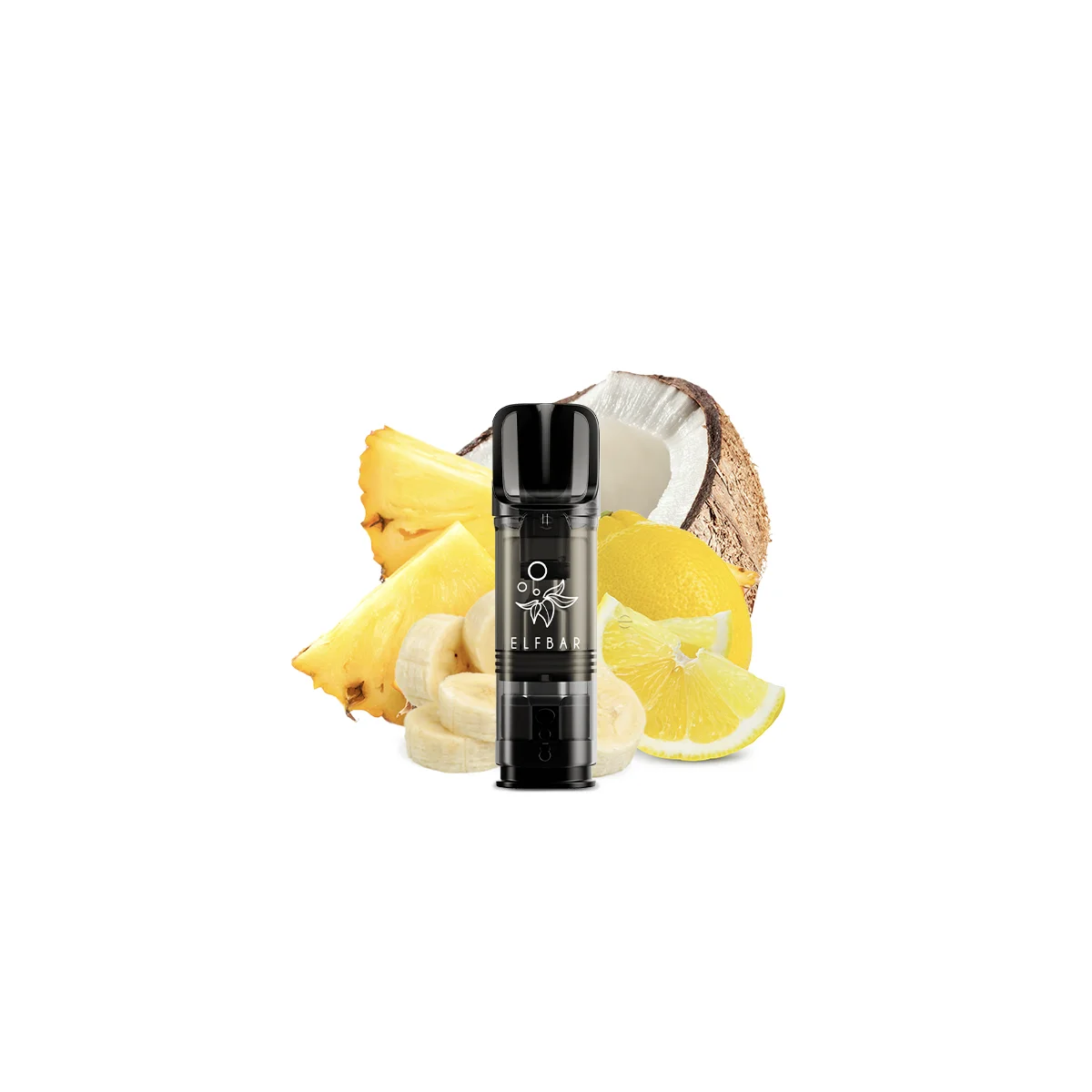 Tropical Fruit - ELF BAR ELFA POD 0mg (2x)