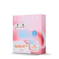 Watermelon - ELF BAR ELFA POD 0mg (2x)