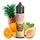 Pineapple Orange Guava Overdosed - OWL Salt Longfill 10ml Aroma