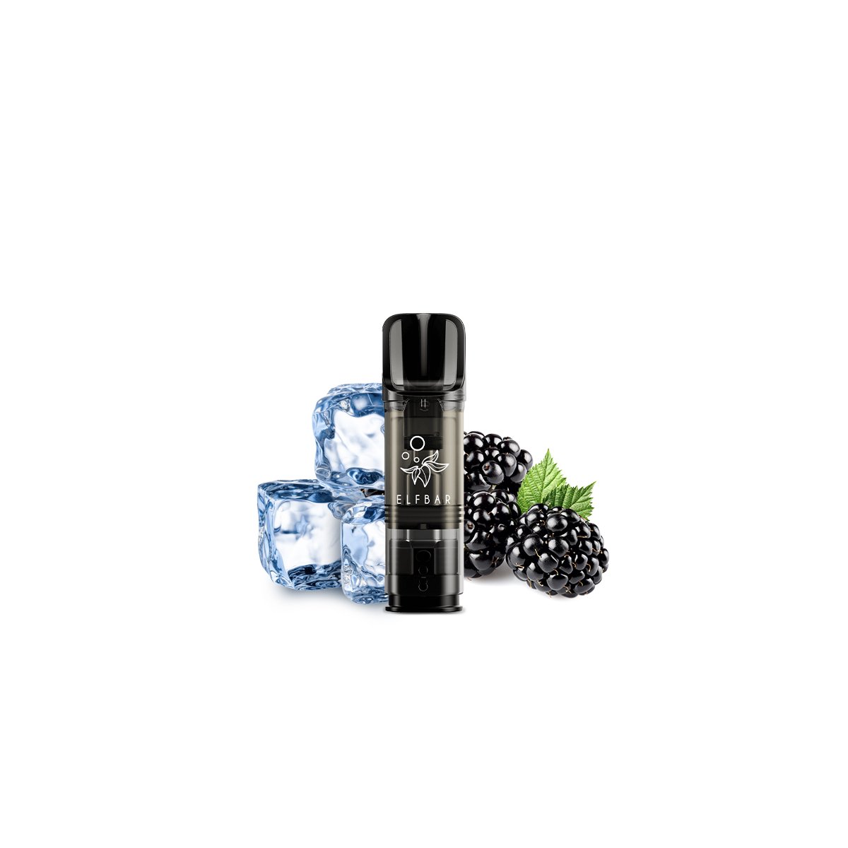 Blackberry Ice - ELF BAR ELFA POD 20mg (2x) | Fair Vape