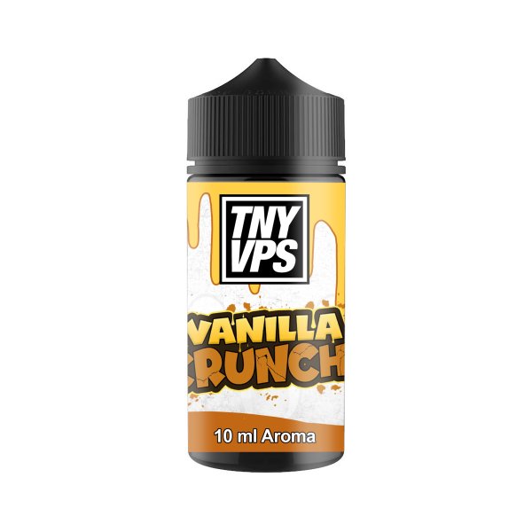 Vanilla Crunch - Tony Vapes Aroma