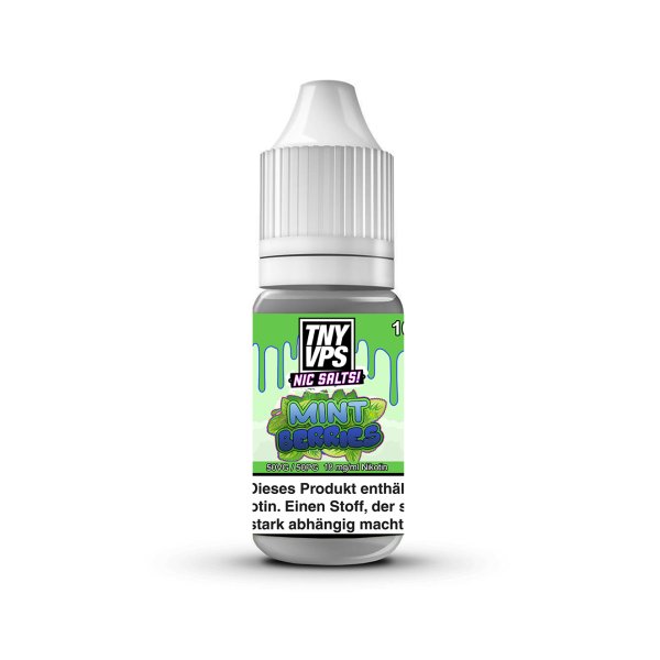 Mint Berries - Tony Vape Nikotinsalz 18mg