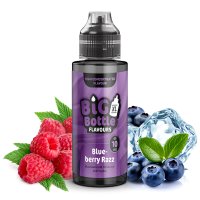 Blueberry Razz - Big Bottle Aroma 10ml