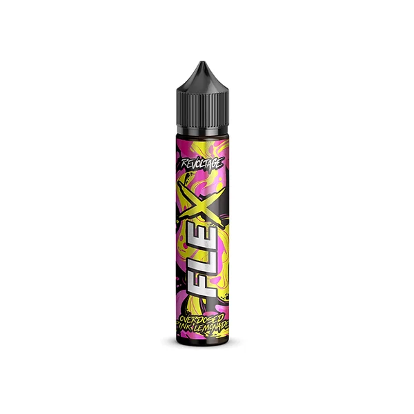 Pink Lemonade Overdosed - Revoltage Flex 10ml Aroma