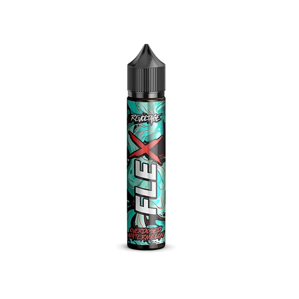 Watermelon Overdosed - Revoltage Flex 10ml Aroma