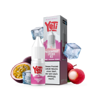 Passionfruit Lychee Ice Overdozed - Yeti Summit...