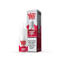 Strawberry Cherry Raspberry Ice Overdozed - Yeti Summit...