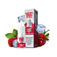 Strawberry Cherry Raspberry Ice Overdozed - Yeti Summit Nikotinsalz 20mg