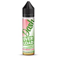 Watermelon Strawberry Candy - Dash Overload Aroma 10ml