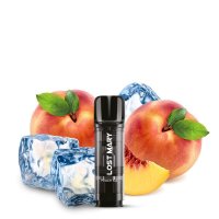 Peach Ice - Lost Mary Tappo Pod 20mg (2x)