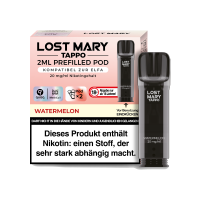 Watermelon - Lost Mary Tappo Pod 20mg (2x)