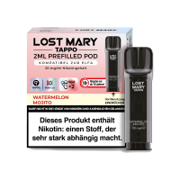 Apple Watermelon - Lost Mary Tappo Pod 20mg (2x)