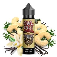 Vanillekipferl Weihnachtsedition - OWL Salt Longfill 10ml...