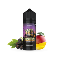 Blackcurrant Cactus Mango Ice - Yeti Overdosed Aroma 10ml