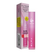 Aurora Pink - ELFBAR ELFA Akku Basisgerät 2ml