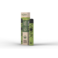 Green Leather - VOVA Vaporizer