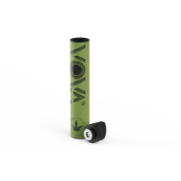 Green Leather - VOVA Vaporizer