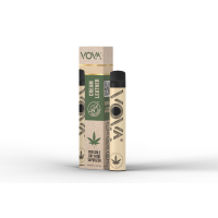 Cream Leather - VOVA Vaporizer