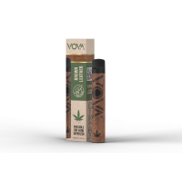 Brown Leather - VOVA Vaporizer