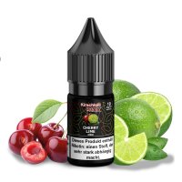 Cherry Lime Overdosed - Kirschlolli MAXX Nikotinsalz 10mg