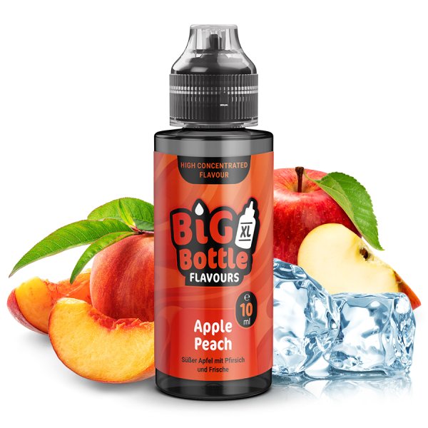 Apple Peach - Big Bottle Aroma 10ml