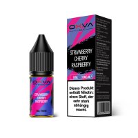 Strawberry Raspberry Cherry - OXVA Nikotinsalz