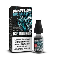 Ice Bonbon - Dampflion Intense Nikotinsalz