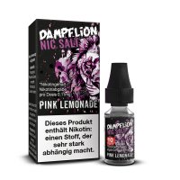 Pink Lemonade - Dampflion Intense Nikotinsalz