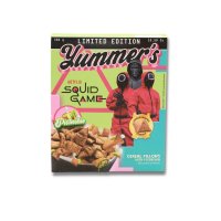 Squid Game - Pistachio Cornflakes - 300g