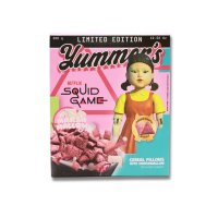 Squid Game - Marshmallow Cornflakes - 300g