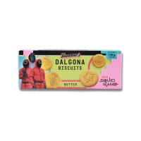 Squid Game - Butter Kekse - 140g