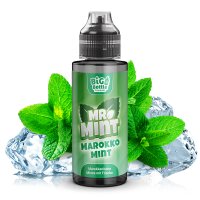 Mr. Mint - Marokko Mint - Big Bottle Aroma 10ml