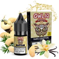 Vanillekipferl Weihnachtsedition - OWLIQ Nikotinsalz