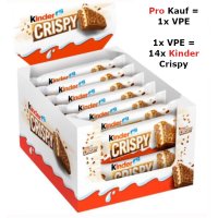 Kinder Crispy