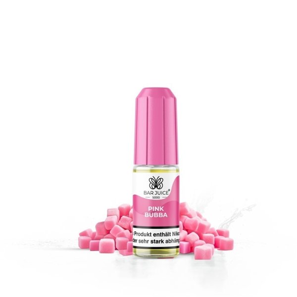 Pink Bubba - Bar Juice 5000 Nikotinsalz